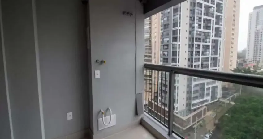 Apartamento com 1 quarto à venda na Rua João de Lacerda Soares, 31, Santo Amaro, São Paulo