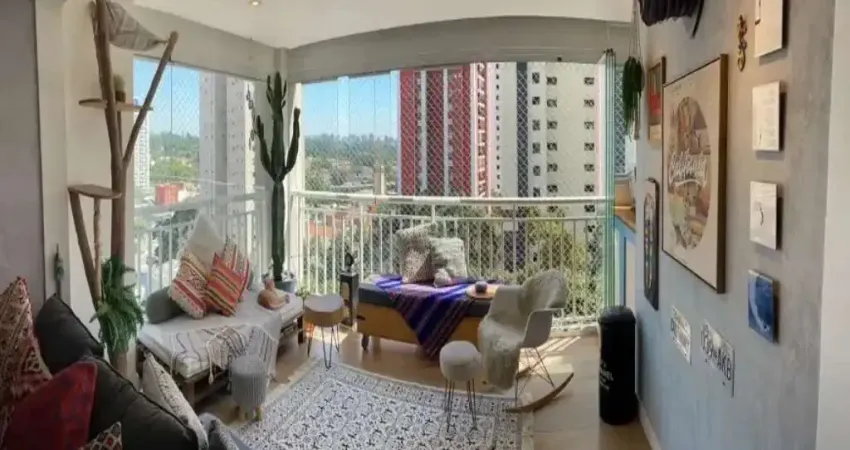 Apartamento à venda com 2 suítes, 73 m2, vila mascote - são paulo