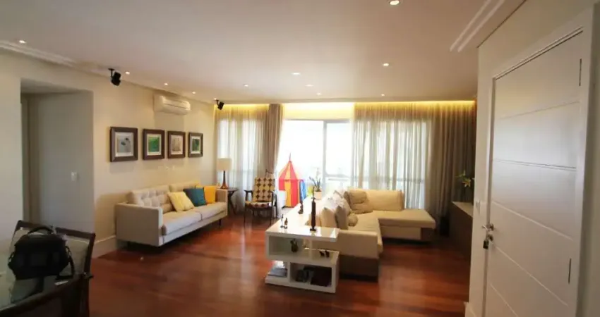 Apartamento a venda em vila congonhas, 167m2, 3 dormitórios sendo 3 suíte, 2 vagas de garagem.