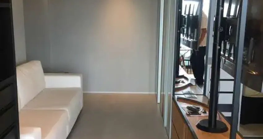 Studio mobiliado à venda no campo belo -são paulo sp - com 38m²