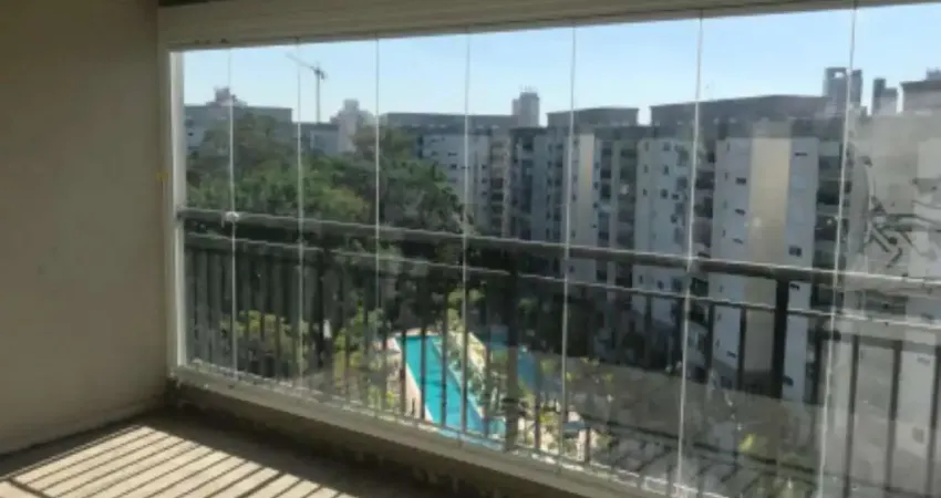 Apartamento à venda com 108m², 4 dormitórios , sendo 2 suítes e 2 vagas de garagem-santo amaro- são paulo