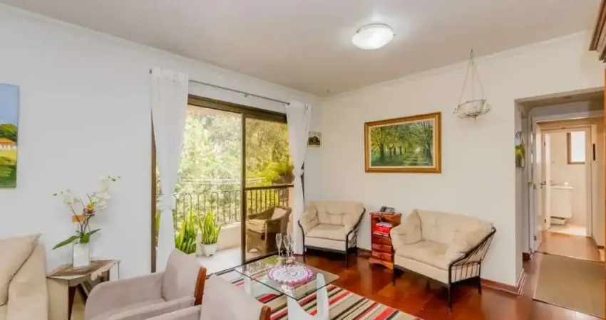 Apartamento à venda com 4 dormitórios, 2 vagas e 127 m² no morumbi.