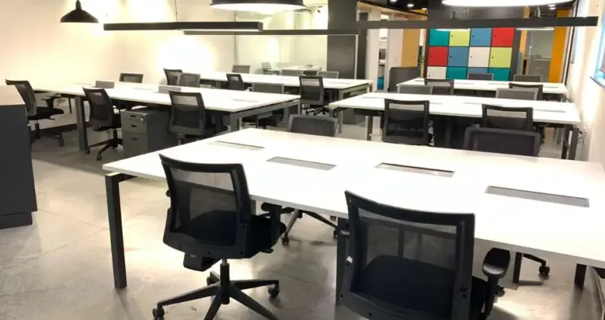 Sala comercial à venda na Rua Funchal, 230, Vila Olímpia, São Paulo