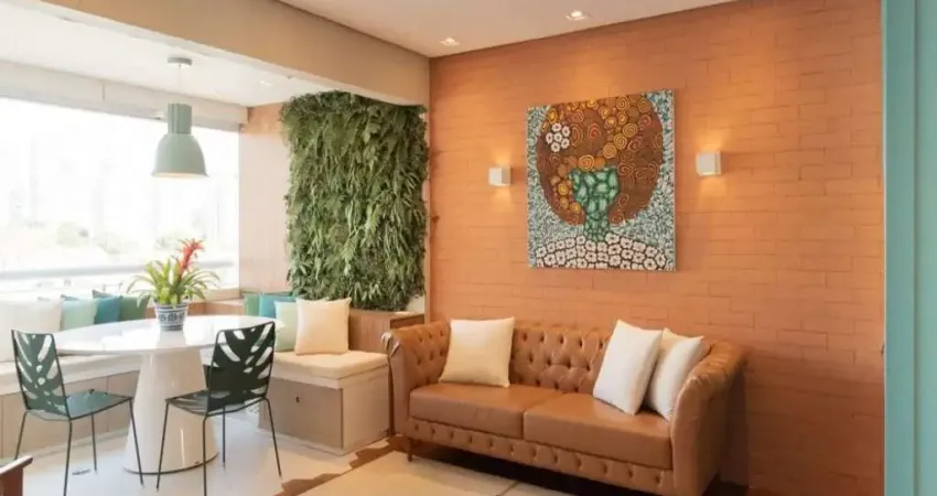 Apartamento com 3 quartos à venda na Rua Arandu, 660, Brooklin Paulista, São Paulo