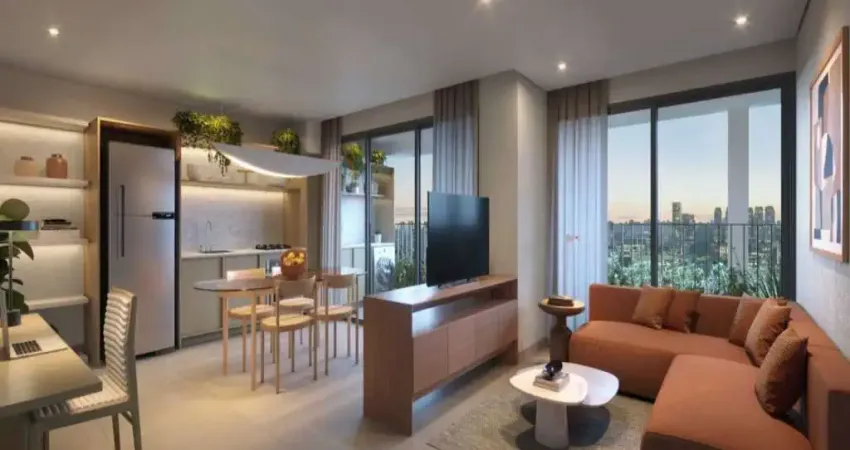 Apartamento com 3 quartos à venda na Otávio Tarquínio de Sousa, 1222, Campo Belo, São Paulo