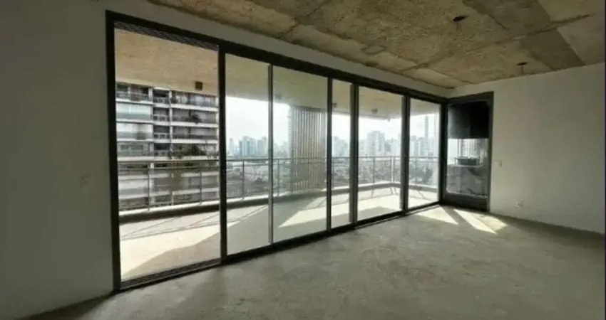 Apartamento com 3 quartos à venda no brooklin, sp - 5 banheiros , 3 vagas de garagem à venda, 167 m²- brooklin- são paulo