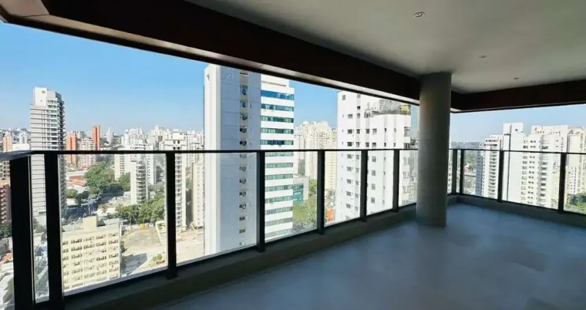 Apartamento à venda com 4 quartos sendo 3 suítes e 3 vagas de garagem