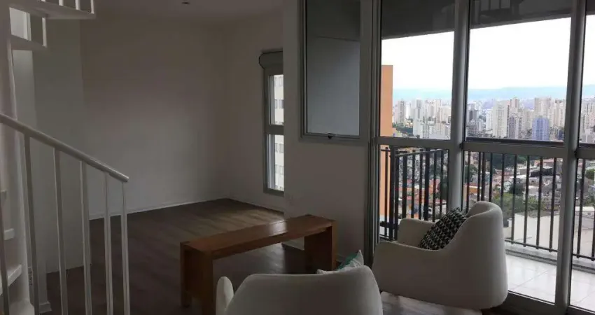 Duplex a venda na vila madalena 74m2 com 1 quarto e 1 vaga de garagem!