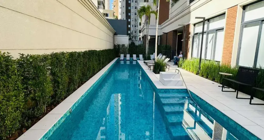 Apartamento à venda com 3 dormitórios sendo 3 suítes e 2 vagas de garagem