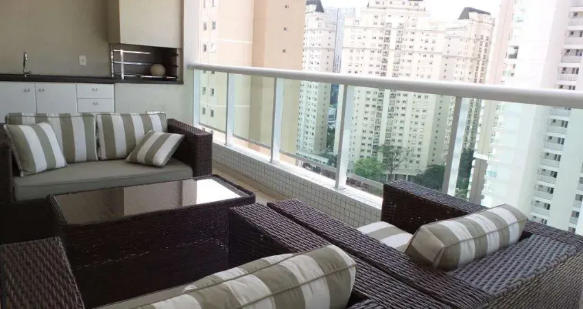 Apartamento à venda, 3 dormitórios 3 suítes e 2 vagas de garagem!