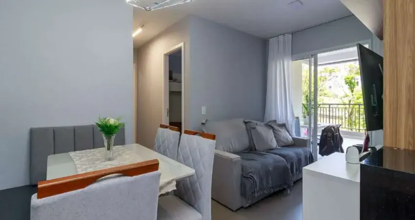 Apartamento garden a venda em santo amaro com 86m², 2 dormitórios sendo 1 suíte, varanda