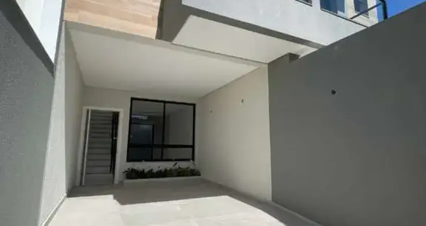Casa nova a venda em jardim prudência, 113m2, 3 dormitórios (1suíte); suíte com closet e varanda espaço gourmet com churrasqueira; 2 vagas de garagem