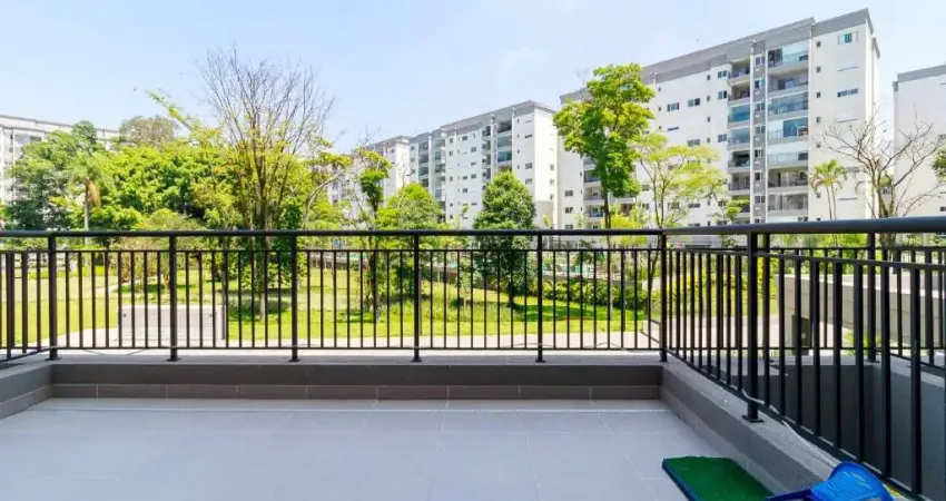 Apartamento com 2 quartos à venda na Rua Carlos Gomes, 294, Santo Amaro, São Paulo