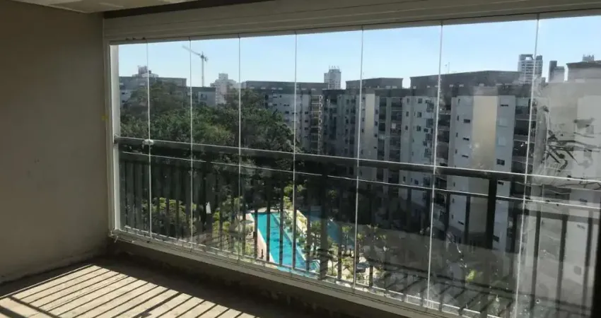 Apartamento à venda com 108m², 3 suítes e 2 vagas. santo amaro-são paulo.