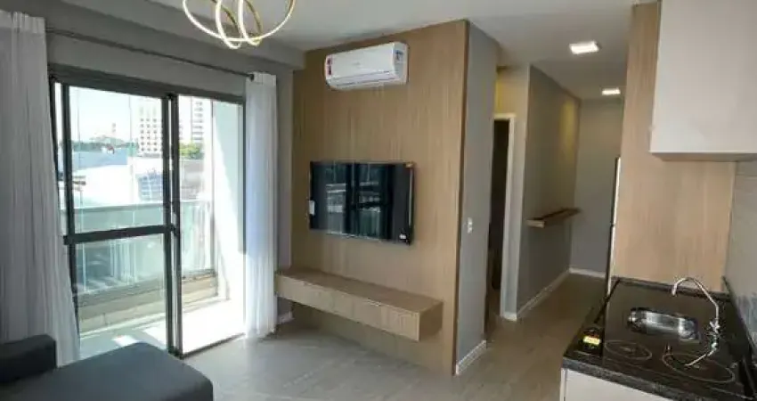 Apartamento com 1 quarto à venda na Avenida dos Carinás, 407, Indianópolis, São Paulo