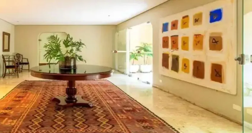 Apartamento com 4 quartos à venda na Avenida Portugal, 474, Brooklin Paulista, São Paulo