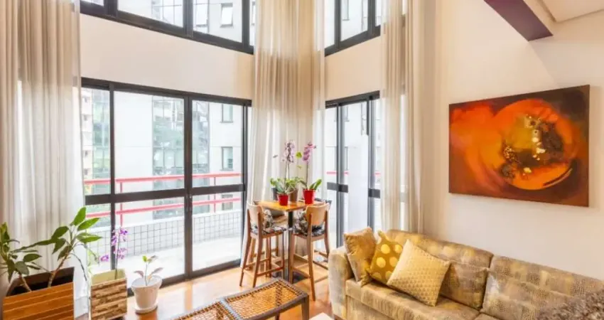 Apartamento com 3 quartos à venda na Rua Itacema, 100, Itaim Bibi, São Paulo