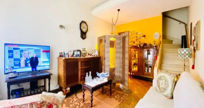 Casa de vila à venda, 96 m² , 2 dormitórios, 2 banheiros, 1 vaga - pinheiros - são paulo/sp