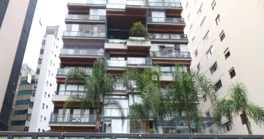 Apartamento com 2 quartos à venda na Rua Itacema, 65, Itaim Bibi, São Paulo