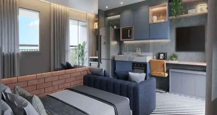 Apartamento com 1 quarto à venda na Avenida Doutor Cardoso de Melo, 714, Vila Olímpia, São Paulo