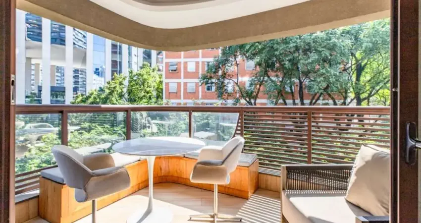 Apartamento com 1 quarto à venda na Rua das Fiandeiras, 705, Vila Olímpia, São Paulo