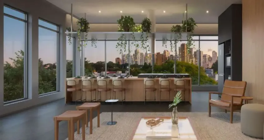 Apartamento à venda com 4 suítes e 3 vagas (fotos ilustrativas - projeto)