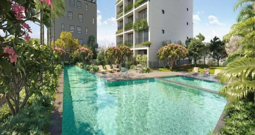 Apartamento à venda no campo belo com 3 suítes e vagas de garagem - 105m²