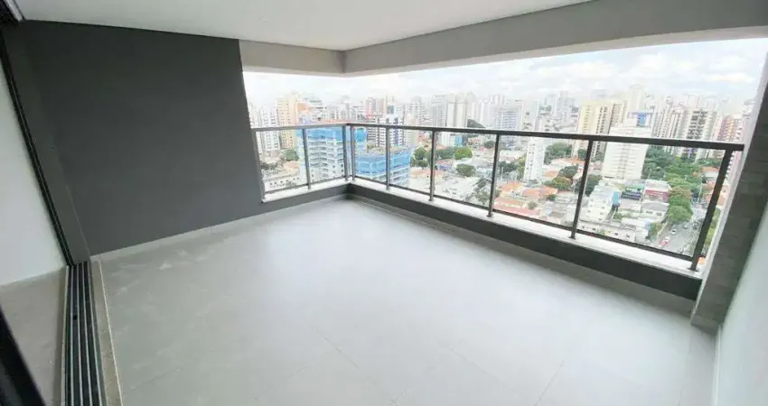 Apartamento à venda com 3 dormitórios sendo 3 suítes e 2 vagas de garagem