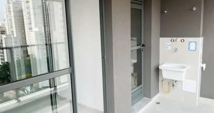 Apartamento com 1 quarto à venda na Rua Barão do Triunfo, 2081, Brooklin Paulista, São Paulo