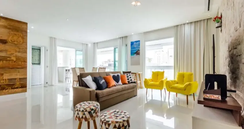 Apartamento com 3 quartos à venda na Rua Antônio de Souza, 162, Pitangueiras, Guarujá