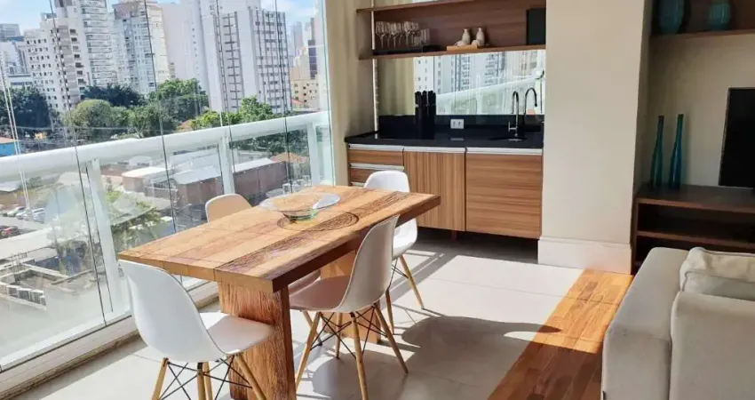 Apartamento com 1 quarto à venda na Avenida Doutor Cardoso de Melo, 630, Vila Olímpia, São Paulo