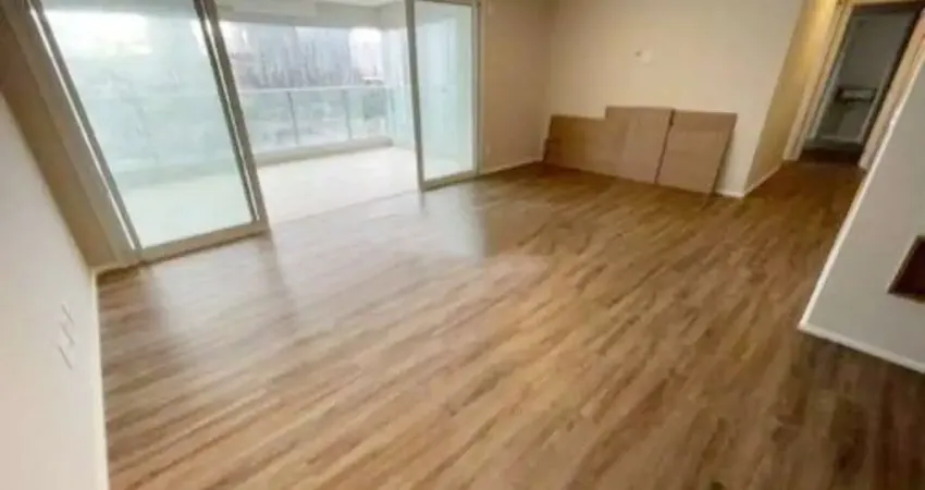 Apartamento à venda no brooklin, sp. com 3 suítes, 130m² e 2 vagas da garagem.
