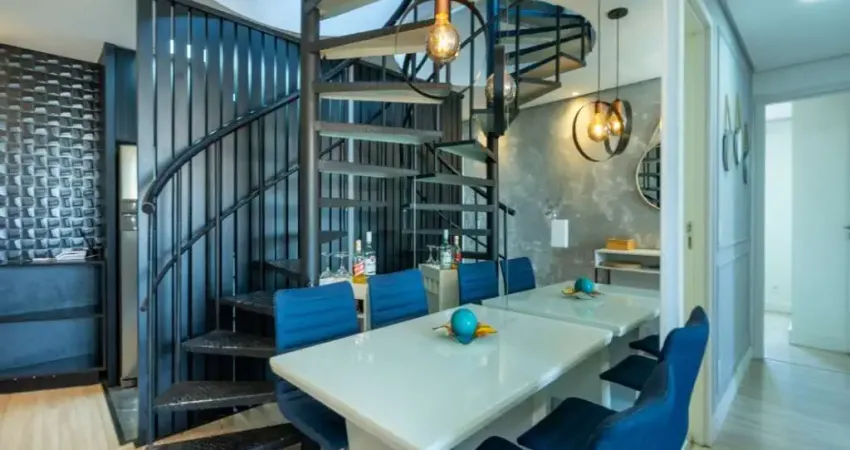 Cobertura com 3 quartos à venda na Rua Doutor Carlos Aldrovandi, 85, Jardim Parque Morumbi, São Paulo