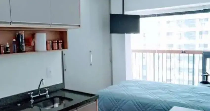 Studio a venda no brooklin lovalização privilegiada ao lado do metro brooklin