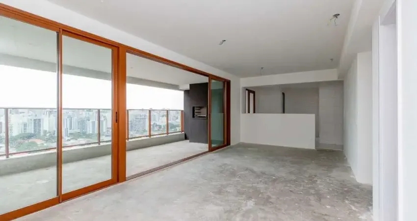 Apartamento 145m² - 3 suites, 5 banheiros, 2 vagas, varanda gourmet,   -campo belo  são paulo/sp