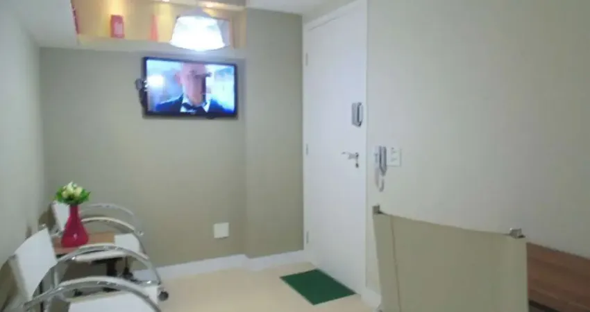 Sala comercial à venda no jabaquara com 2 salas, 1 vaga de garagem e 36m2