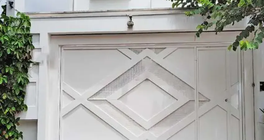 Casa com 3 quartos à venda na Rua Tibiriçá, 586, Brooklin Paulista, São Paulo