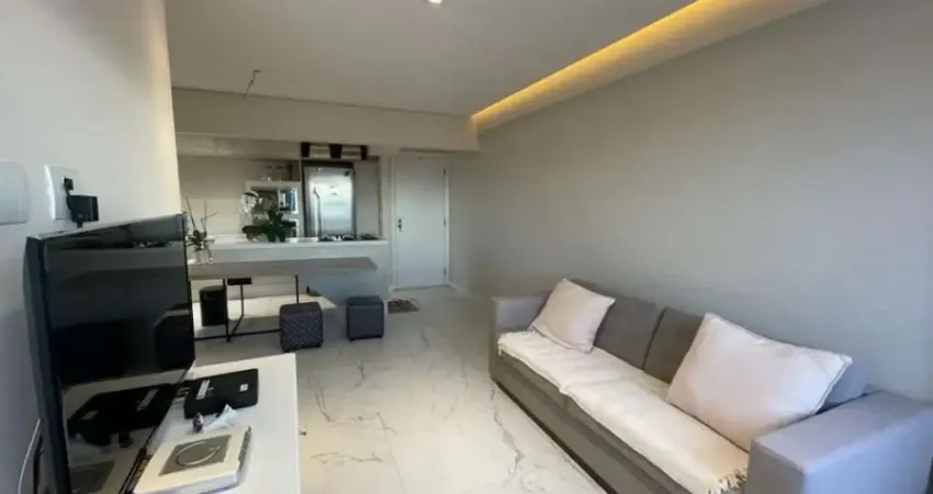 Apartamento a venda no campo belo, 63m2, com 2 dormitórios, 2 banheiros, 1 vaga de garagem