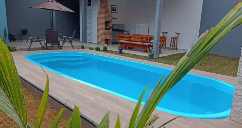 Casa com 4 quartos à venda na Amaro Prado, 391, Jardim Corumbá, Itanhaém