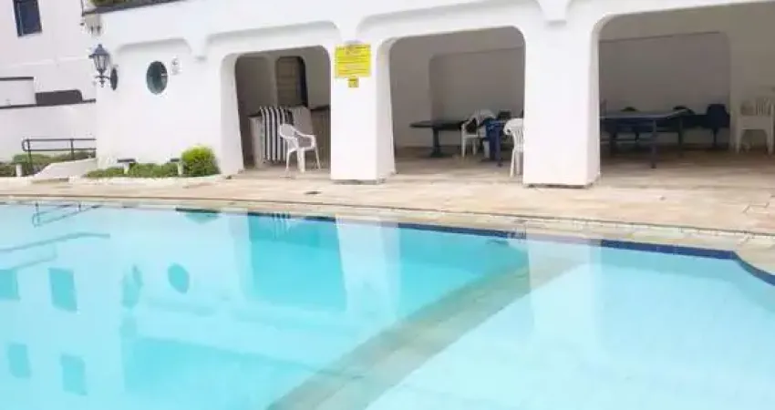 Apartamento 3 dormitórios e sala para 2 ambientes com varanda e 1 vaga de garagem