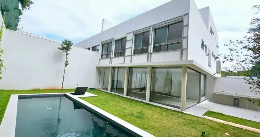 Casa em condomínio com 3 pavimentos 530m2 à venda em alto de pinheiros