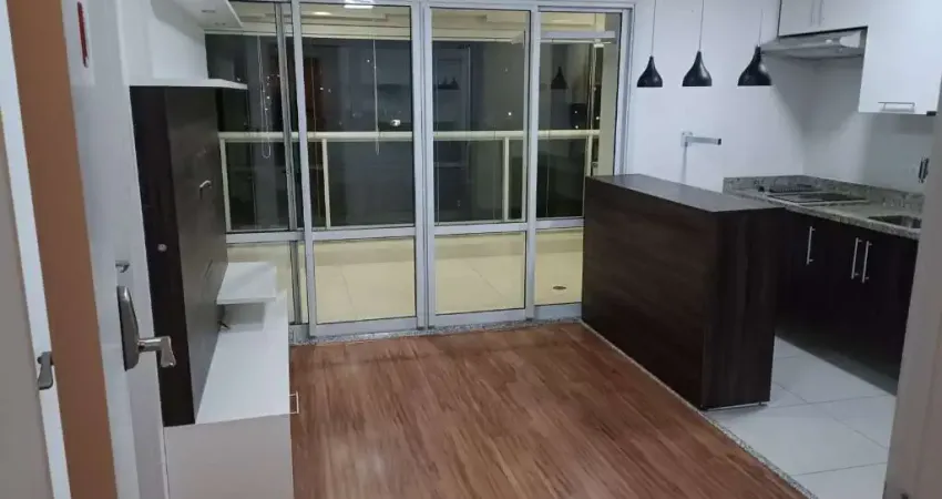 Apartamento à venda no campo belo, jardim aeroporto, sp / com 1 suíte e 43m².