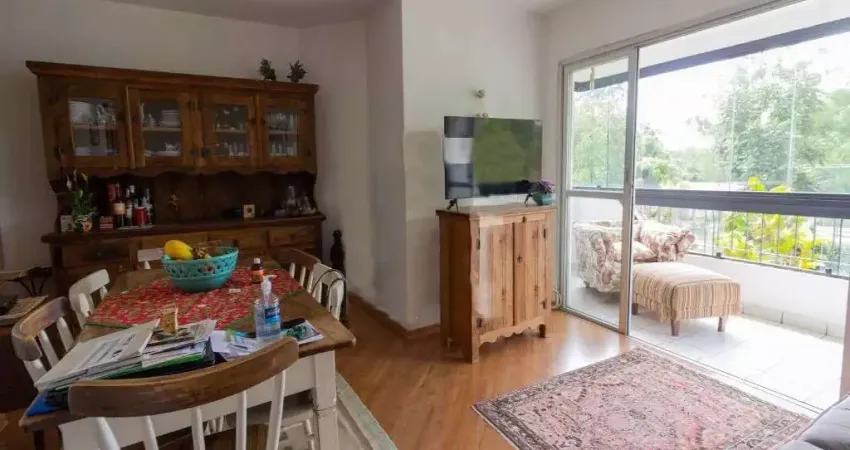 Apartamento à venda com 3 quartos e 2 vagas de garagem com 110m2