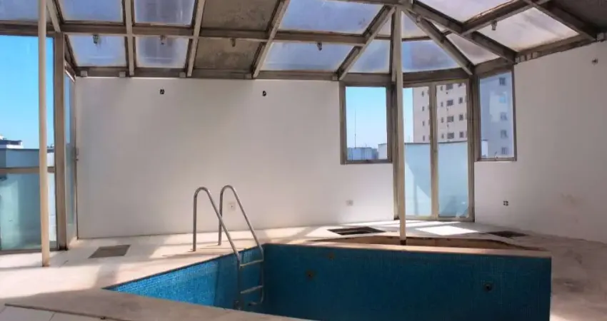 Apartamento triplex à venda próximo ao shopping higienópolis