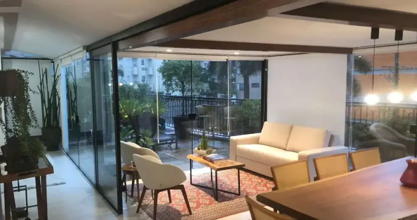 Apartamento de 181m2 à venda no diogo home boutique com 3 vagas de garagem