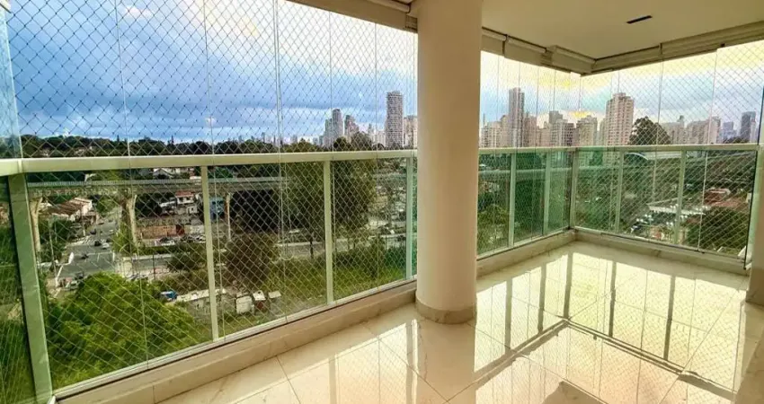 Apartamento à venda no campo belo, com 4 quartos sendo 3 suítes, 3 vagas e 185m².