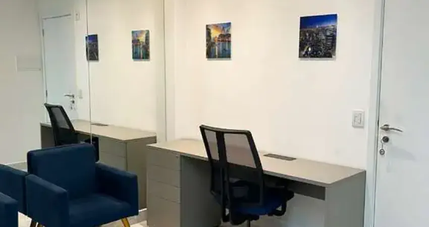 Belíssimo apartamento à venda em santo amaro com 2 dormitórios e 2 vagas de garagem.