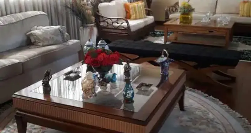 Apartamento com 4 quartos à venda na Alameda dos Aicás, 229, Indianópolis, São Paulo