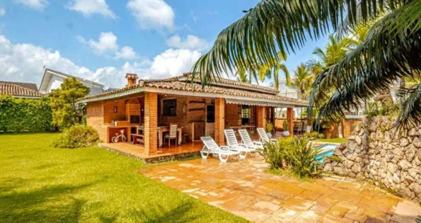 Oportunidade - casa à venda no condomínio acapulco na praia do pernambuco por r$2.300.000,00