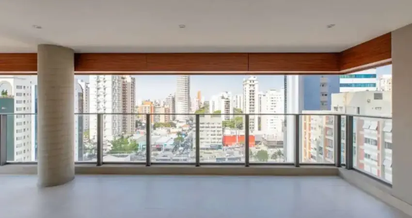 Apartamento à venda com 4 quartos sendo 4 suítes e 3 vagas de garagem com 232m².